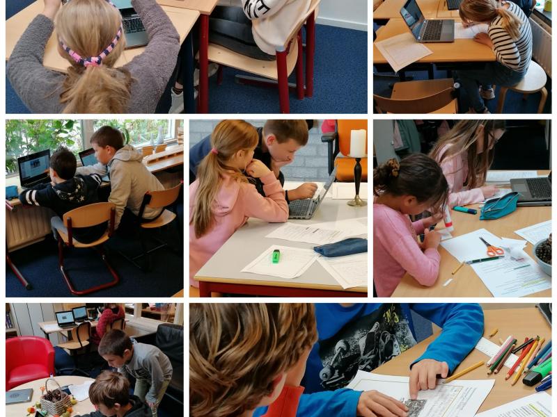 Samen werken