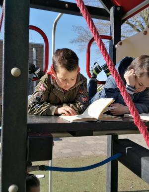 samen lezen