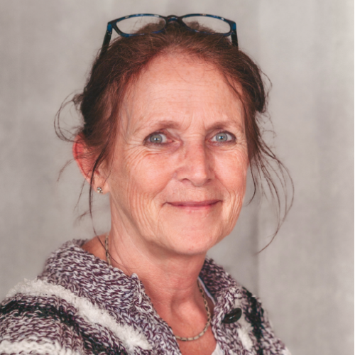 juf Christine